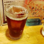 会津ラーメン 和 - ドリンク