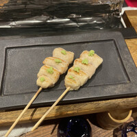 炭火焼鳥とり央 - 