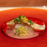 美会 - 2022.3 アカムツ 聖護院カブ