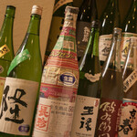 Jakunikukyoushoku - 日本酒