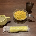 タンドリーキッチン - 日替わりランチ