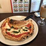 高崎 芸術野菜とイタリアンピッツァ マーロ - 料理