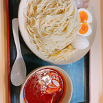 麺魂さまろ - カラーる つけ麺