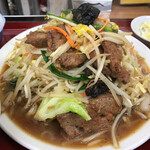 ラーメン まるとも - 