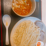 Mentamashiisamaro - 味噌つけ麺