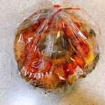 HEART BREAD ANTIQUE - 