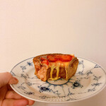 HEART BREAD ANTIQUE - 
