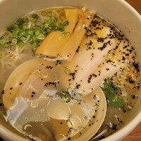 桑名蛤料理・蛤しゃぶしゃぶ 貝新 - 