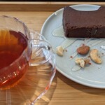 クロミケ堂 - アールグレイ＆ガトーショコラ