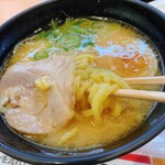 Kappa壽司 能代店 - 札幌味噌監修 札幌味噌拉麵