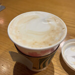 STARBUCKS　COFFEE - スターバックスラテ 2022/03/07