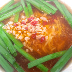 中国料理豊彩 - 台湾ラーメン