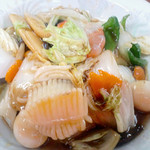 中国料理豊彩 - 中華飯
