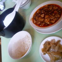 赤坂 四川飯店 - 