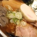 らー麺 山さわ - アップ