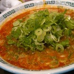 中華そば くにまつ - 汁ありKUNIMAX（６５０円）