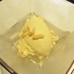 レストラン・セン - バニラアイス