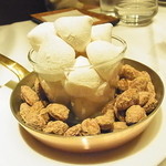 レストラン・セン - お茶菓子