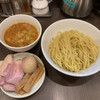 麺屋りゅう - 料理写真:特製つけめん 大盛り　1,110円(税込)