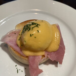 グランドハイアット東京 - エッグベネティクト