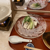 京料理 先斗町 富美家 - 