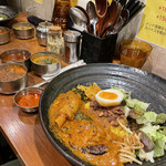 SPICY CURRY 魯珈 - 