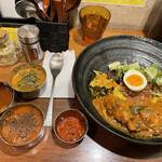 SPICY CURRY 魯珈 - 