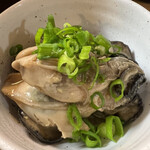 ぶる - 牡蠣のしぐれ煮