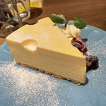 goodspoon Cheese Sweets & Cheese Brunch - チーズチーズケーキ