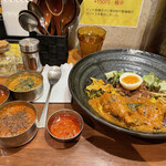 SPICY CURRY 魯珈 - 