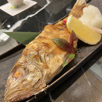 のどぐろ専門店 赤坂 かなめ - 