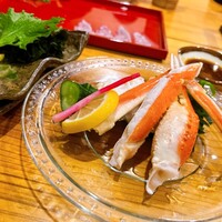 カニとフグの専門店 福島かにふぐ家 - 