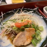 のどぐろ専門店 赤坂 かなめ - 