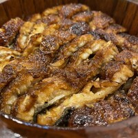 うなぎ和食 しら河 名駅店 - 上ひつまぶし