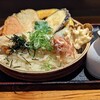 大地のうどん 博多駅ちかてん