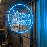 Tacos Stand - 看板