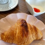 SAKURA Cafe - クロワッサン