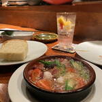 EHIME×スペイン料理 ふしおん - 