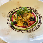 シャトー　ラ・パルム・ドール - 海鮮料理　海老