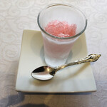 シャトー　ラ・パルム・ドール - お口直し