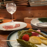 EHIME×スペイン料理 ふしおん - 