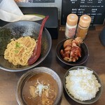 つけ麺の店 旭 - 