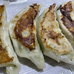 石崎ぎょうざ店 - 