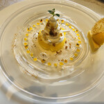 シャトー　ラ・パルム・ドール - デザート