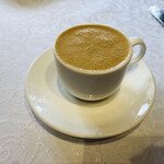 シャトー　ラ・パルム・ドール - 手長海老のビスク