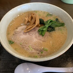 みそ伝 - みそ伝ラーメン600円