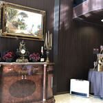 シャトー　ラ・パルム・ドール - 店内