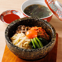 石焼ビビンバ