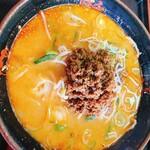 味千ラーメン - 坦々麺　¥930-