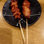 炭火焼 とりぞう - そり